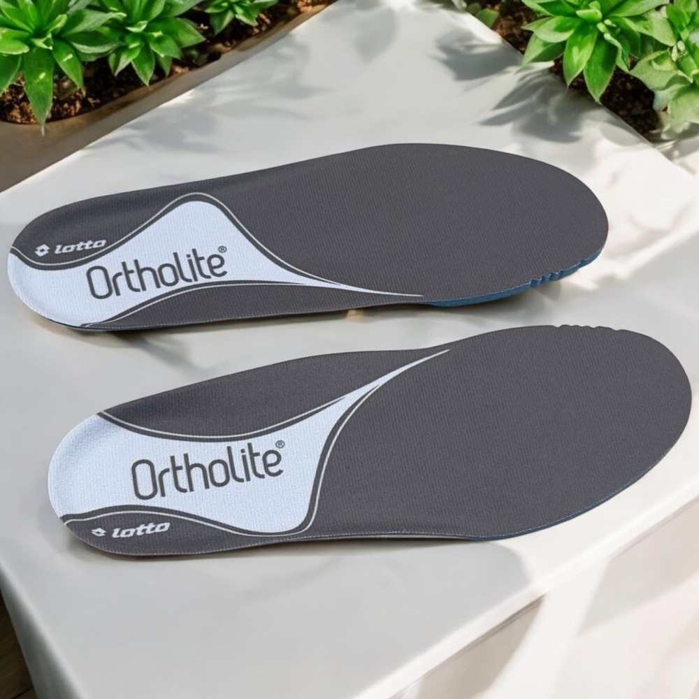 NEW Ortholite‎ Inserts for Shoes Slim Fit Double Fit Tennis
